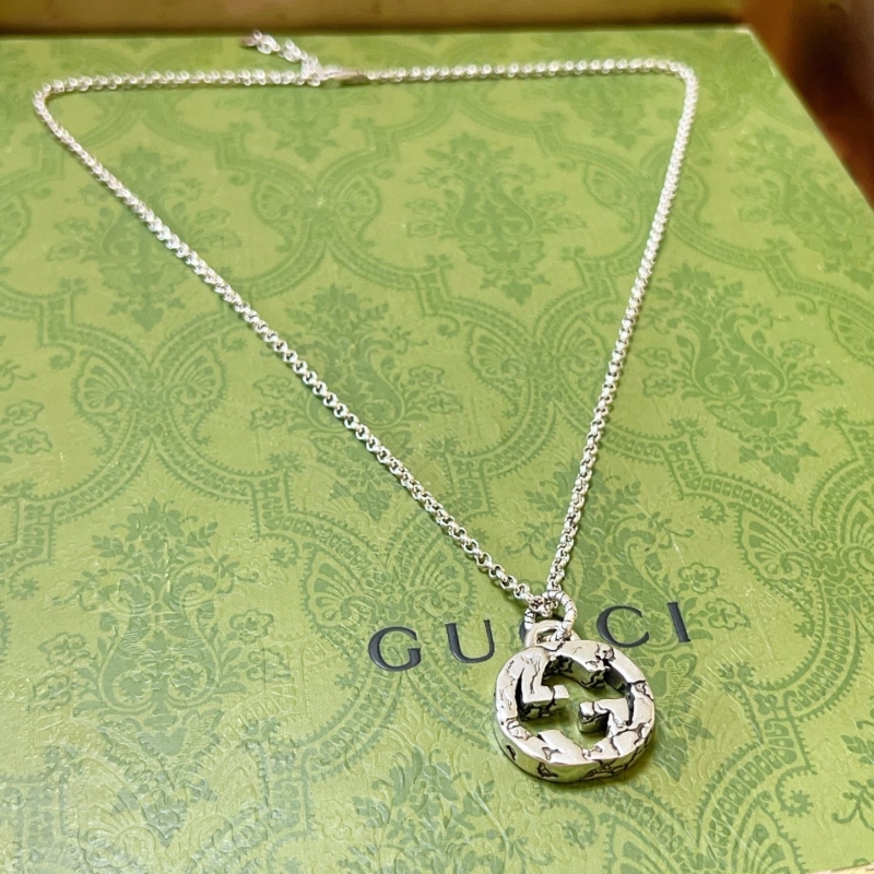 Gvc*1 necklaces